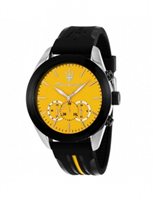 Orologio Maserati Uomo Traguardo in Acciaio R8871612045 - R8871612045